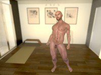La Douche - Lorenzo ZnelArts vr porn video vrporn.com virtual reality