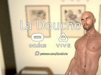 La Douche - Lorenzo ZnelArts vr porn video vrporn.com virtual reality