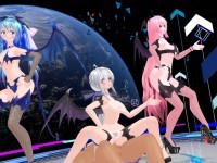 Overwatch - Mercy Fucked Sideways Lewd FRAGGY hentaigirl vr porn video vrporn.com virtual reality