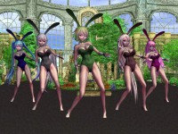 Happy Easter from VRA! VRAnimeTed vr porn game vrporn.com virtual reality