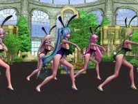 Happy Easter from VRA! VRAnimeTed vr porn game vrporn.com virtual reality