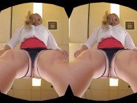 Copy That Ass HologirlsVR Skylar Heart vr porn video vrporn.com virtual reality