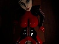 Elizabeth Missionary 1 2D Dark Dream vr porn video vrporn.com virtual reality