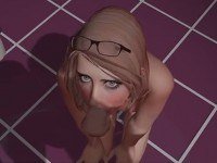 Russian Roulette MeakRob47 cgigirl vr porn game vrporn.com virtual reality