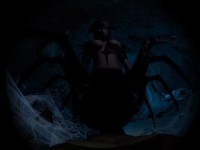 Along Came A Spider DarkDreams CGI Girl vr porn video vrporn.com virtual reality