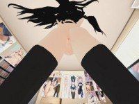 Blake Belladonna RWBY in 360° HotVR HentaiGirl vr porn video vrporn.com virtual reality