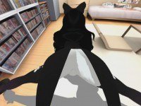 Blake Belladonna RWBY in 360° HotVR HentaiGirl vr porn video vrporn.com virtual reality