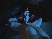 Vexia Milks You, Slowly But Surely DarkDreams CGI Girl vr porn video vrporn.com virtual reality