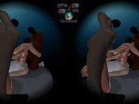 Mass Effect Gangbang - Fuck Ashley FantasySFM CGIgirl vr porn video vrporn.com virtual reality