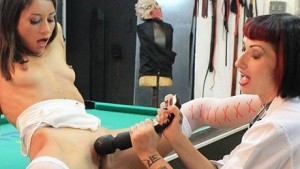 First-Sex Kit All the Hand Inside Minerva Valentina Bianco VirtualPorn 360 vr porn video vrporn.com virtual reality