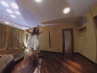 Teen babes getting horny on a couch VirtualPorn360 vr porn video vrporn.com virtual reality