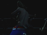 Date Night With Juliet At The Movies DarkDreams cgi girl vr porn video vrporn.com virtual reality