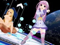 Sex & Dance - Hyperdimension Neptunia - Lupin Lewd FRAGGY hentai girl vr porn video vrporn.com virtual reality