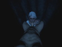 Ciri Shows Off Under The Moonlight DarkDreams ciri vr porn video vrporn.com virtual reality