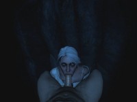 Ciri Shows Off Under The Moonlight DarkDreams ciri vr porn video vrporn.com virtual reality