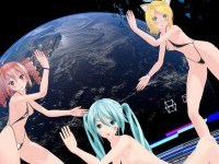 Sex & Dance - Vocaloid - Weekender Girl Lewd FRAGGY hentai girl vr porn video vrporn.com virtual reality