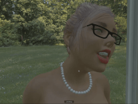 Hardcore Pink VR - Story Player v0.0.1 - Demo HardcorePink Claire vr porn game vrporn.com virtual reality