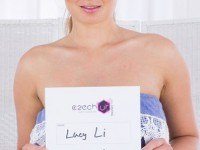 Lucy Li Casting Czechvr Luci Li vr porn video vrporn.com virtual reality