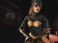 Batgirl Subdues Clayface In The Best Way DarkDreams cgi girl vr porn video vrporn.com virtual reality