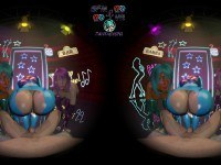 Samus Aran Sex & Dance FantasySFM vr porn video vrporn.com virtual reality