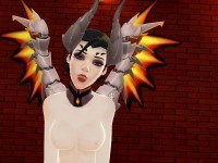 Overwatch - Mercy Rear View Lewd FRAGGY HentaiGirl vr porn game vrporn.com virtual reality