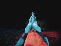 Soria Has A Unique Way Of Torturing Darkdreams Juliet Starling vr porn video vrporn.com virtual reality