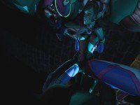 D.Va's Post Match Follow Up DarkDreams D.va vr porn video vrporn.com virtual reality