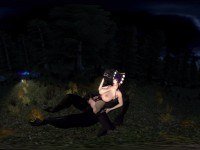 Nyotengu fucked by a werewolf CGI Girl ViceSFM vr porn video vrporn.com virtual reality