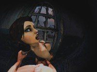 Elizabeth Stares Into Your Eyes As You Take Her From Behind Elizabeth DarkDreams vr porn video vrporn.com virtual reality