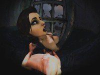 Elizabeth Stares Into Your Eyes As You Take Her From Behind Elizabeth DarkDreams vr porn video vrporn.com virtual reality