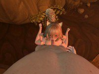 Gili Fox invites you to ENTER her tiny cave. Download this FREE full length 4K VR Video from SinVR