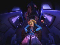 Samus Can't Get Enough DarkDreams cgi girl vr porn video vrporn.com virtual reality
