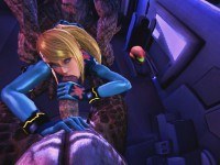 Samus Can't Get Enough DarkDreams cgi girl vr porn video vrporn.com virtual reality