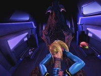 Samus Can't Get Enough DarkDreams cgi girl vr porn video vrporn.com virtual reality