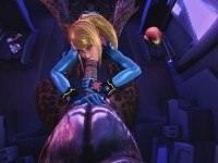 Samus Can't Get Enough DarkDreams cgi girl vr porn video vrporn.com virtual reality