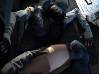 IQ Asked You To Watch Her Back