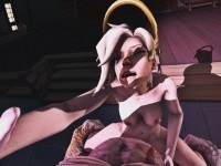 Mercy Rides The Rhino DarkDreams Mercy Rhino vr porn video vrporn.com virtual reality