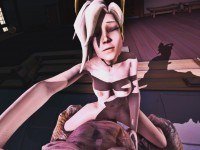 Mercy Rides The Rhino DarkDreams Mercy Rhino vr porn video vrporn.com virtual reality