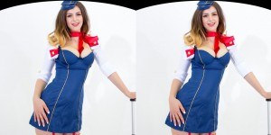 Sex Teleport HoliVR Alexa Nasha vr porn video vrporn.com virtual reality