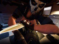Caveira's Interrogations Can Get Pretty Intense CGI Girl DarkDreams vr porn video vrporn.com virtual reality