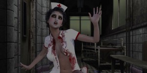 Rodeo Girl Boob Jiggling SinVR rodeo girl VR Porn game vrporn.com virtual reality