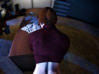 Diana's Overtime Schedule CGI Girl DarkDreams vr porn video vrporn.com virtual reality