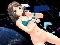 Sex & Dance - Kantai Collection - Hotel Moonside CGI Girl Lewd FRAGGY vr porn video vrporn.com virtual reality