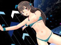 Sex & Dance - Kantai Collection - Hotel Moonside CGI Girl Lewd FRAGGY vr porn video vrporn.com virtual reality