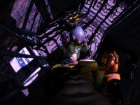 That's How Widowmaker's Pregame Goes CGI Girl DarkDreams vr porn video vrporn.com virtual reality