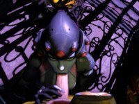 That's How Widowmaker's Pregame Goes CGI Girl DarkDreams vr porn video vrporn.com virtual reality