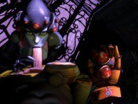 That's How Widowmaker's Pregame Goes CGI Girl DarkDreams vr porn video vrporn.com virtual reality