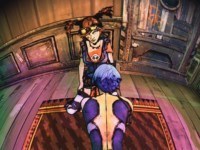 Maya Does The Siren Swallow Challenge CGI Girl DarkDreams vr porn video vrporn.com virtual reality