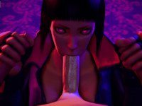 Juri's Overly Aggressive Care CGI Girl DarkDreams vr porn video vrporn.com virtual reality