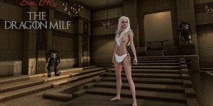 Rodeo Girl Boob Jiggling SinVR rodeo girl VR Porn game vrporn.com virtual reality